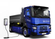 Ciągniki siodłowe ze sztywnym podwoziem Renault E-TECH C - P4x2 ROAD