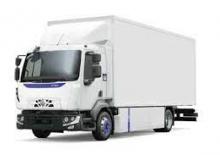 Ciągniki siodłowe ze sztywnym podwoziem Renault E-TECH D 16 MED P4x2