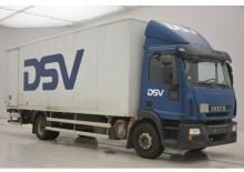 Ciągniki siodłowe Iveco EUROCARGO 140E18