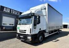 Ciągniki siodłowe ze sztywnym podwoziem Iveco EUROCARGO 140E25P