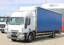 Ciągniki siodłowe ze sztywnym podwoziem Iveco EUROCARGO 180E28
