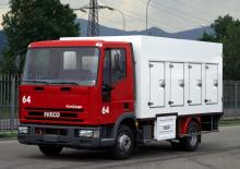 Ciągniki siodłowe ze sztywnym podwoziem Iveco EUROCARGO 65E12