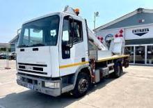 Ciągniki siodłowe ze sztywnym podwoziem Iveco EUROCARGO 80E18