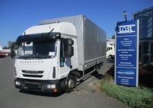 Ciągniki siodłowe ze sztywnym podwoziem Iveco EUROCARGO 80E22/P