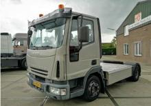 Ciągniki siodłowe ze sztywnym podwoziem Iveco EUROCARGO CNG ML80E21/P