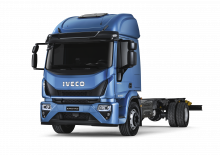 Ciągniki siodłowe ze sztywnym podwoziem Iveco EUROCARGO CONSTRUCTION ML120E19