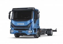 Ciągniki siodłowe ze sztywnym podwoziem Iveco EUROCARGO CONSTRUCTION ML120E25