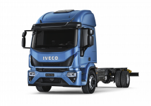 Ciągniki siodłowe ze sztywnym podwoziem Iveco EUROCARGO CONSTRUCTION ML150E21