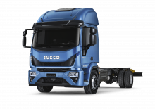 Ciągniki siodłowe ze sztywnym podwoziem Iveco EUROCARGO CONSTRUCTION ML150E32