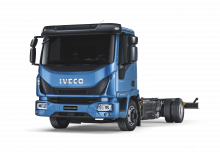 Ciągniki siodłowe ze sztywnym podwoziem Iveco EUROCARGO CONSTRUCTION ML160E28