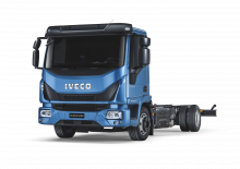 Ciągniki siodłowe ze sztywnym podwoziem Iveco EUROCARGO CONSTRUCTION ML180E25
