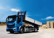 Ciągniki siodłowe ze sztywnym podwoziem Iveco EUROCARGO CONSTRUCTION ML75E16