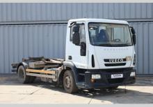Ciągniki siodłowe ze sztywnym podwoziem Iveco EUROCARGO ML120E25/P