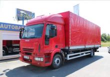 Ciągniki siodłowe ze sztywnym podwoziem Iveco EUROCARGO ML120E28/P
