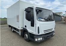 Ciągniki siodłowe ze sztywnym podwoziem Iveco EUROCARGO ML75E16/P