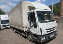Ciągniki siodłowe ze sztywnym podwoziem Iveco EUROCARGO ML75E18/P