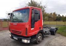 Ciągniki siodłowe ze sztywnym podwoziem Iveco EUROCARGO OFF ROAD ML110E28W