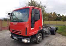 Ciągniki siodłowe ze sztywnym podwoziem Iveco EUROCARGO OFF ROAD ML110E28WS