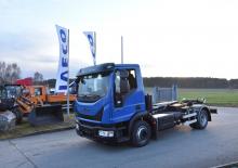 Ciągniki siodłowe ze sztywnym podwoziem Iveco EUROCARGO REGIONAL ML120E19D