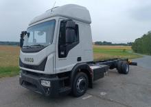 Ciągniki siodłowe ze sztywnym podwoziem Iveco EUROCARGO REGIONAL ML120E21