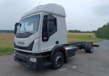 Ciągniki siodłowe ze sztywnym podwoziem Iveco EUROCARGO REGIONAL ML120E21D