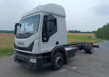 Ciągniki siodłowe ze sztywnym podwoziem Iveco EUROCARGO REGIONAL ML120E21K