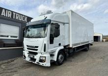 Ciągniki siodłowe ze sztywnym podwoziem Iveco EUROCARGO REGIONAL ML120E22K