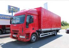 Ciągniki siodłowe ze sztywnym podwoziem Iveco EUROCARGO REGIONAL ML120E28