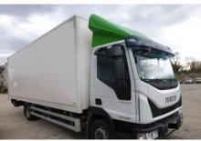 Ciągniki siodłowe ze sztywnym podwoziem Iveco EUROCARGO REGIONAL ML120EL19D/P