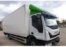 Ciągniki siodłowe ze sztywnym podwoziem Iveco EUROCARGO REGIONAL ML120EL19/P