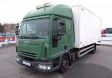 Ciągniki siodłowe ze sztywnym podwoziem Iveco EUROCARGO REGIONAL ML120EL21D/P