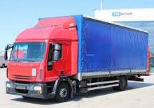 Ciągniki siodłowe ze sztywnym podwoziem Iveco EUROCARGO REGIONAL ML140E21K