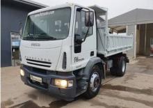 Ciągniki siodłowe ze sztywnym podwoziem Iveco EUROCARGO REGIONAL ML150E21/P