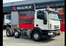 Ciągniki siodłowe ze sztywnym podwoziem Iveco EUROCARGO REGIONAL ML150E22D/P