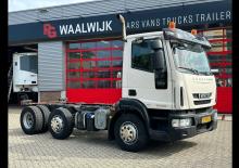 Ciągniki siodłowe ze sztywnym podwoziem Iveco EUROCARGO REGIONAL ML150E22K