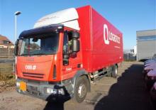 Ciągniki siodłowe ze sztywnym podwoziem Iveco EUROCARGO REGIONAL ML150E25