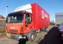 Ciągniki siodłowe ze sztywnym podwoziem Iveco EUROCARGO REGIONAL ML150E25D