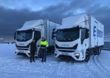 Ciągniki siodłowe ze sztywnym podwoziem Iveco EUROCARGO REGIONAL ML150E32/P