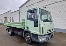 Ciągniki siodłowe ze sztywnym podwoziem Iveco EUROCARGO REGIONAL ML160E21K