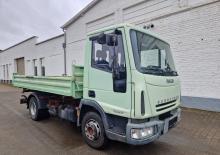 Ciągniki siodłowe ze sztywnym podwoziem Iveco EUROCARGO REGIONAL ML160E21/P