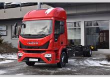 Ciągniki siodłowe ze sztywnym podwoziem Iveco EUROCARGO REGIONAL ML160E32