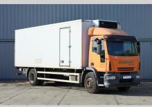 Ciągniki siodłowe ze sztywnym podwoziem Iveco EUROCARGO REGIONAL ML180E28