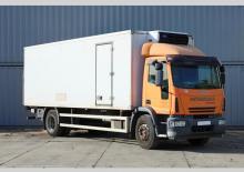Ciągniki siodłowe ze sztywnym podwoziem Iveco EUROCARGO REGIONAL ML180E28/FP