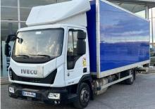 Ciągniki siodłowe ze sztywnym podwoziem Iveco EUROCARGO URBAN ML100E19D
