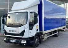 Ciągniki siodłowe ze sztywnym podwoziem Iveco EUROCARGO URBAN ML100E19K