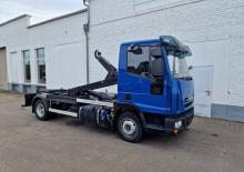 Ciągniki siodłowe ze sztywnym podwoziem Iveco EUROCARGO URBAN ML100E21D/P