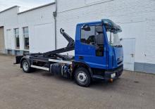 Ciągniki siodłowe ze sztywnym podwoziem Iveco EUROCARGO URBAN ML100E21K