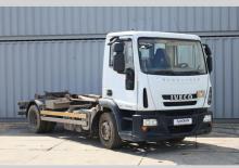 Ciągniki siodłowe ze sztywnym podwoziem Iveco EUROCARGO URBAN ML120E25D/P