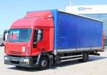 Ciągniki siodłowe ze sztywnym podwoziem Iveco EUROCARGO URBAN ML140E25