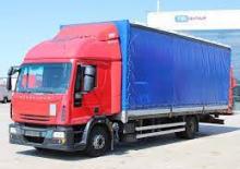 Ciągniki siodłowe ze sztywnym podwoziem Iveco EUROCARGO URBAN ML140E25K